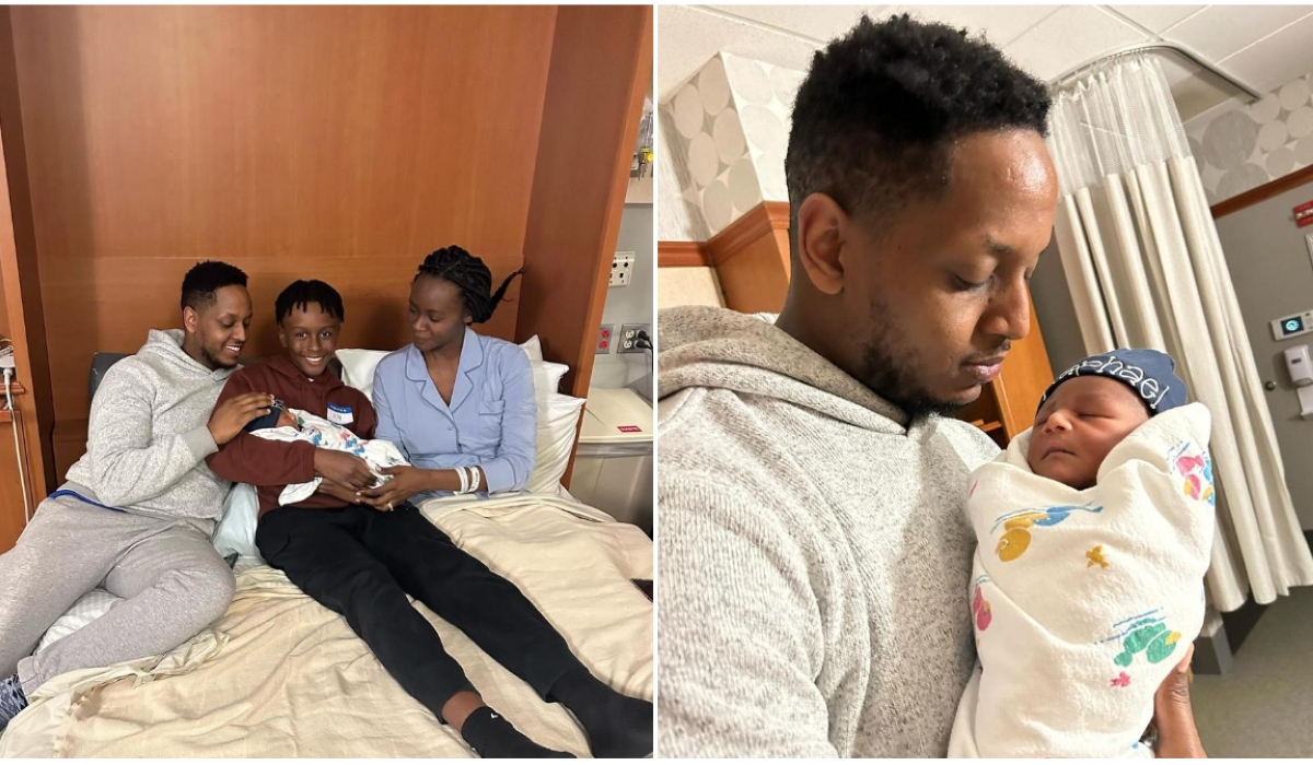 Miss Grace Bahati welcomes a second child - Afribusinessnews